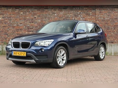BMW X1 - SDrive18i Trekhaak afneembaar| Stoelverwarming| Parkeersensoren V+A