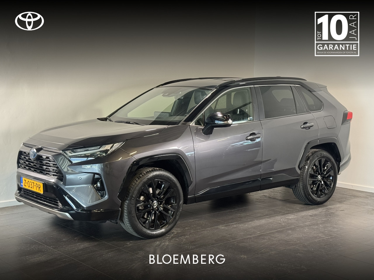 Toyota RAV4 - 2.5 Hybrid Style | Klasse 3 Alarm | Stoelverwarming | CarPlay | - AutoWereld.nl