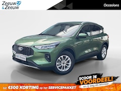 Ford Kuga - 2.5 PHEV Titanium | Adaptieve Cruise Control | 360 Camera | Trekhaak | 2100KG Trekgweicht