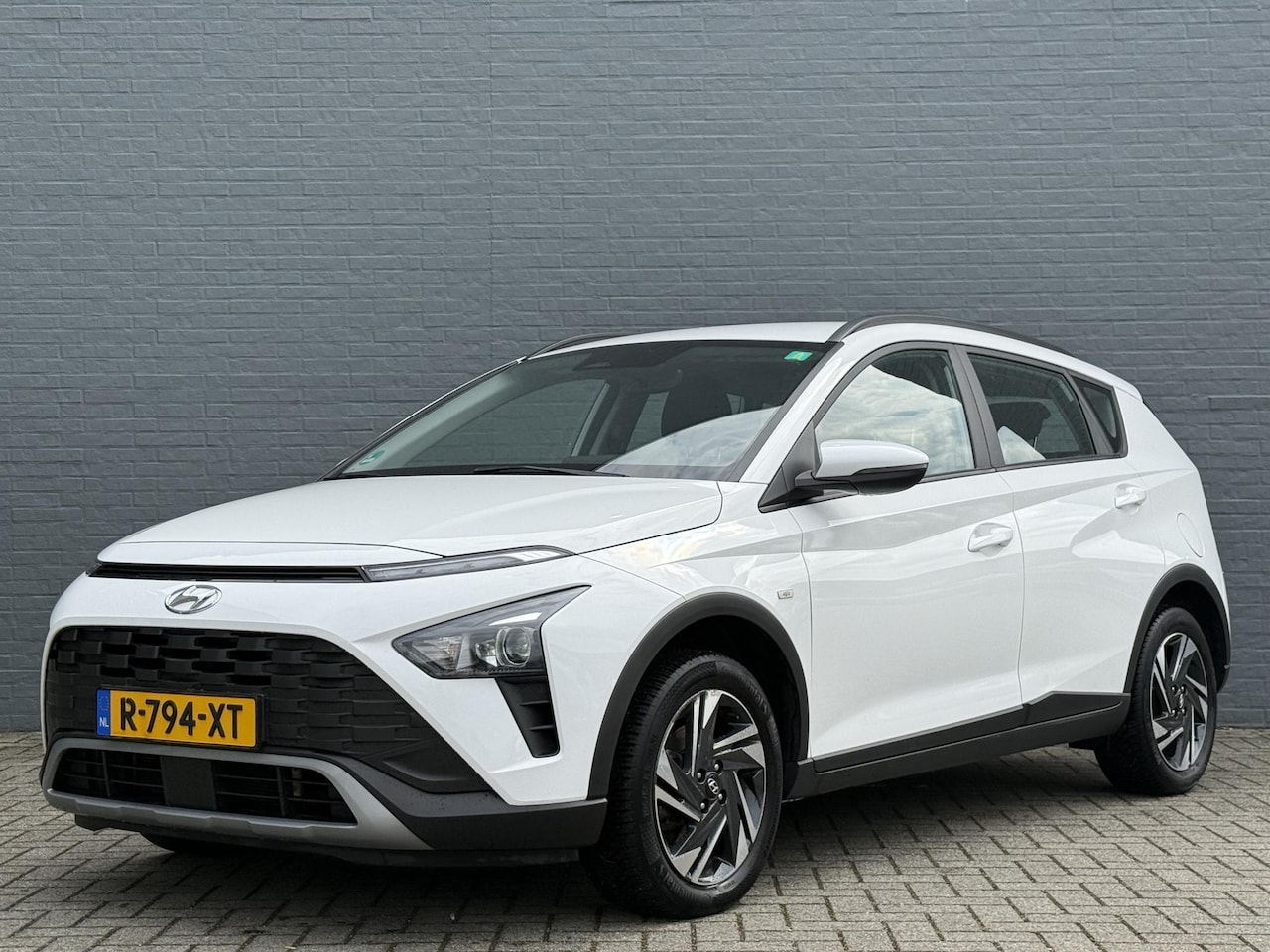 Hyundai Bayon - 1.0 T-GDI Comfort 1.0 T-GDI Comfort - AutoWereld.nl