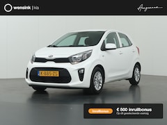 Kia Picanto - 1.0 DPi DynamicLine | Apple Carplay/Android Auto | Airco | Cruise Control | Parkeercamera