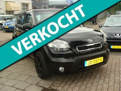 Kia Soul - 1.6 Picardbyairco elek pak nap apk