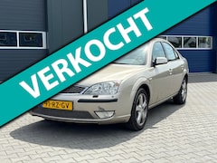 Ford Mondeo - 1.8-16V Platinum | Airco + Cruise control |