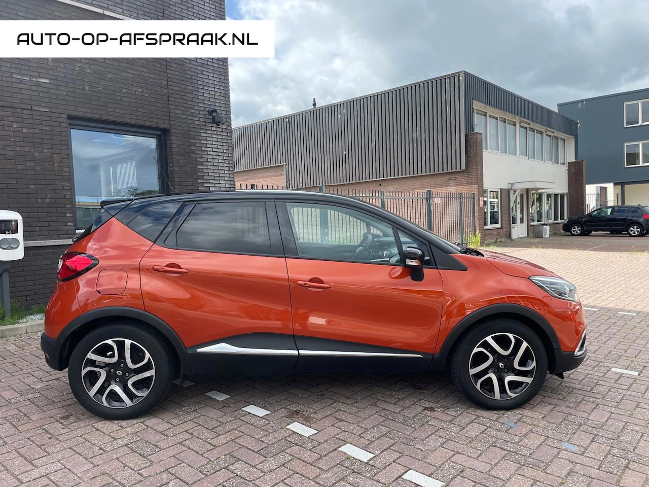 Renault Captur - 0.9 TCe Dynamique Navi Camera Airco Cruise PDC - AutoWereld.nl