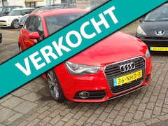 Audi A1 - 1.4 TFSI Ambition Pro Line Business