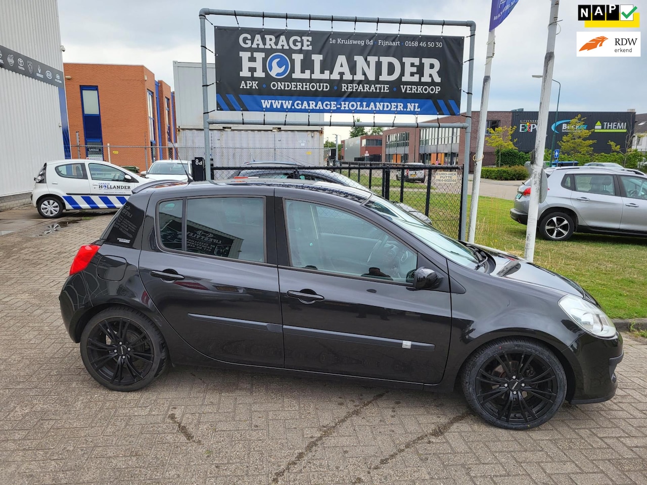 Renault Clio - 1.2 TCE Renault Sport - AutoWereld.nl