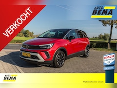 Opel Crossland - 1.2 Turbo Elegance 1 jaar Bovag garantie