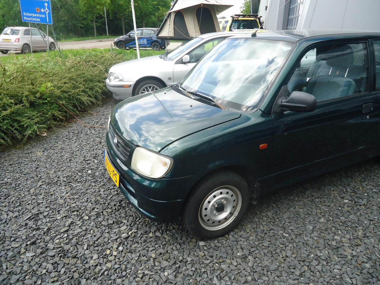 Daihatsu Cuore - 1.0 STI - AutoWereld.nl