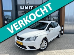 SEAT Ibiza - 1.4 Style Climate/Navi/El.ramen/St.verwarming/Lmv/5drs/Apk