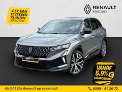 Renault Austral - 1.2 E-Tech full hybrid 200 techno NIEUW MODEL / 20 INCH / ALL SEASON