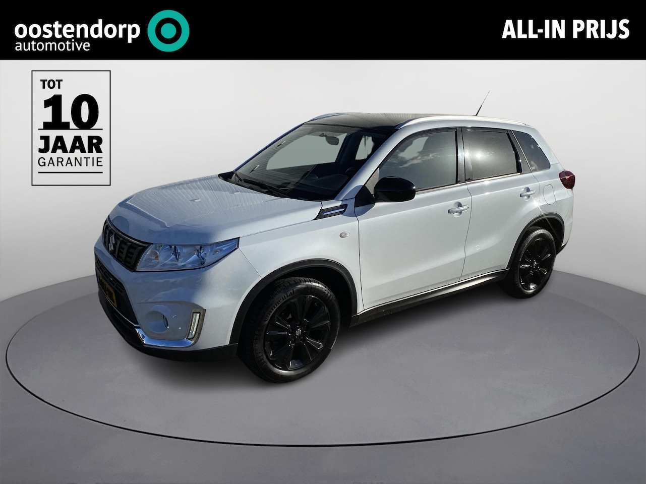 Suzuki Vitara - 1.0 Boosterjet Select | GEEN AFLEVERKOSTEN | Climate Control | Trekhaak | Apple Carplay & - AutoWereld.nl