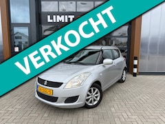 Suzuki Swift - 1.2 Comfort EASSS Airco/St.verwarming/Elek.Ramen/Lmv/5drs/Nap/Apk