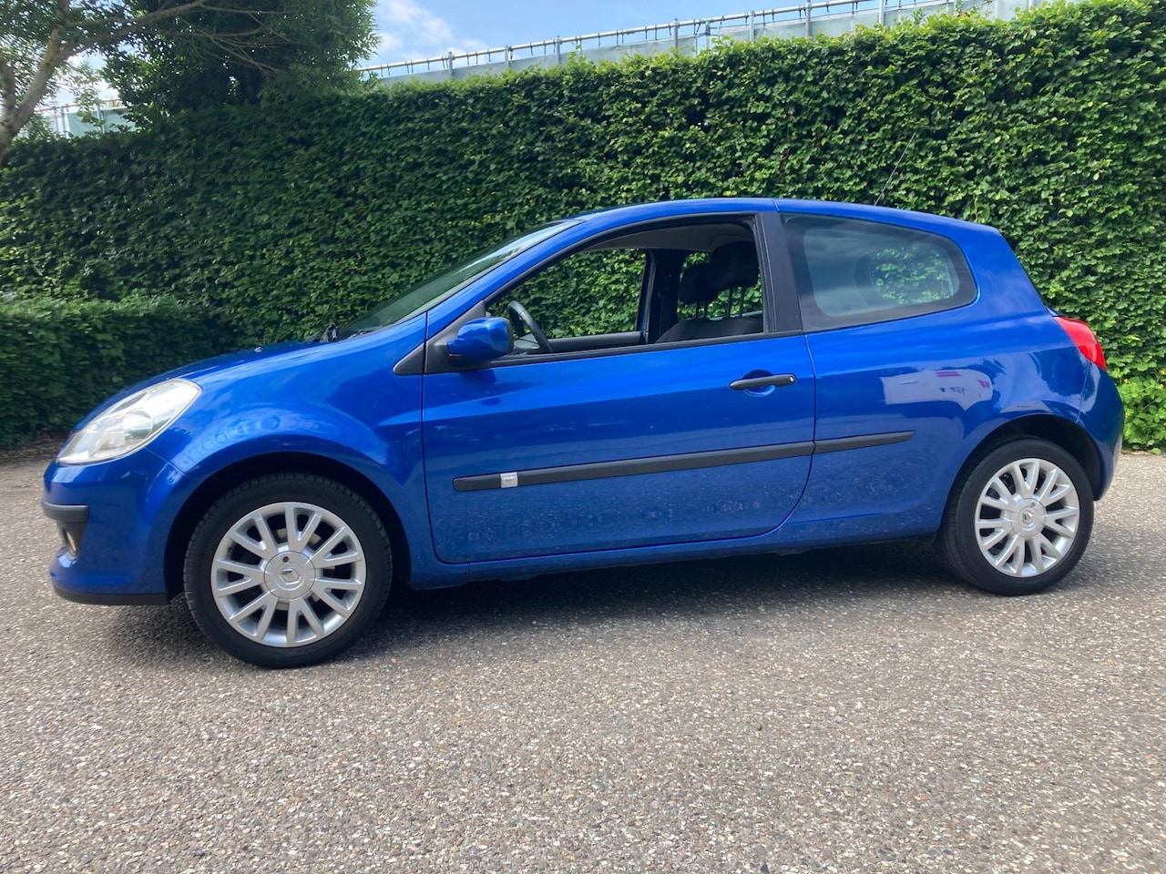 Renault Clio - 1.4-16V Exception 1.4-16V Exception - AutoWereld.nl