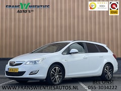 Opel Astra Sports Tourer - 1.4 Edition | Airconditioning | Trekhaak | 17'' Lichtmetaal | Radio | Buetooth | USB |