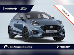 Ford Puma - 1.0 EcoBoost Hybrid BlueCruise Edition | Nieuw | Voorraad | Incl. € 5000 Voordeel |