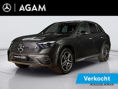 Mercedes-Benz GLC-klasse - 400e 4MATIC Sport Edition Premium PLUS | Panorama dak | Techniek pakket