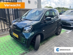 Smart Fortwo - Verwacht: EQ Comfort PLUS 18 kWh 82pk | Camera | Cruise control | Lichtmetalen velgen | Ai
