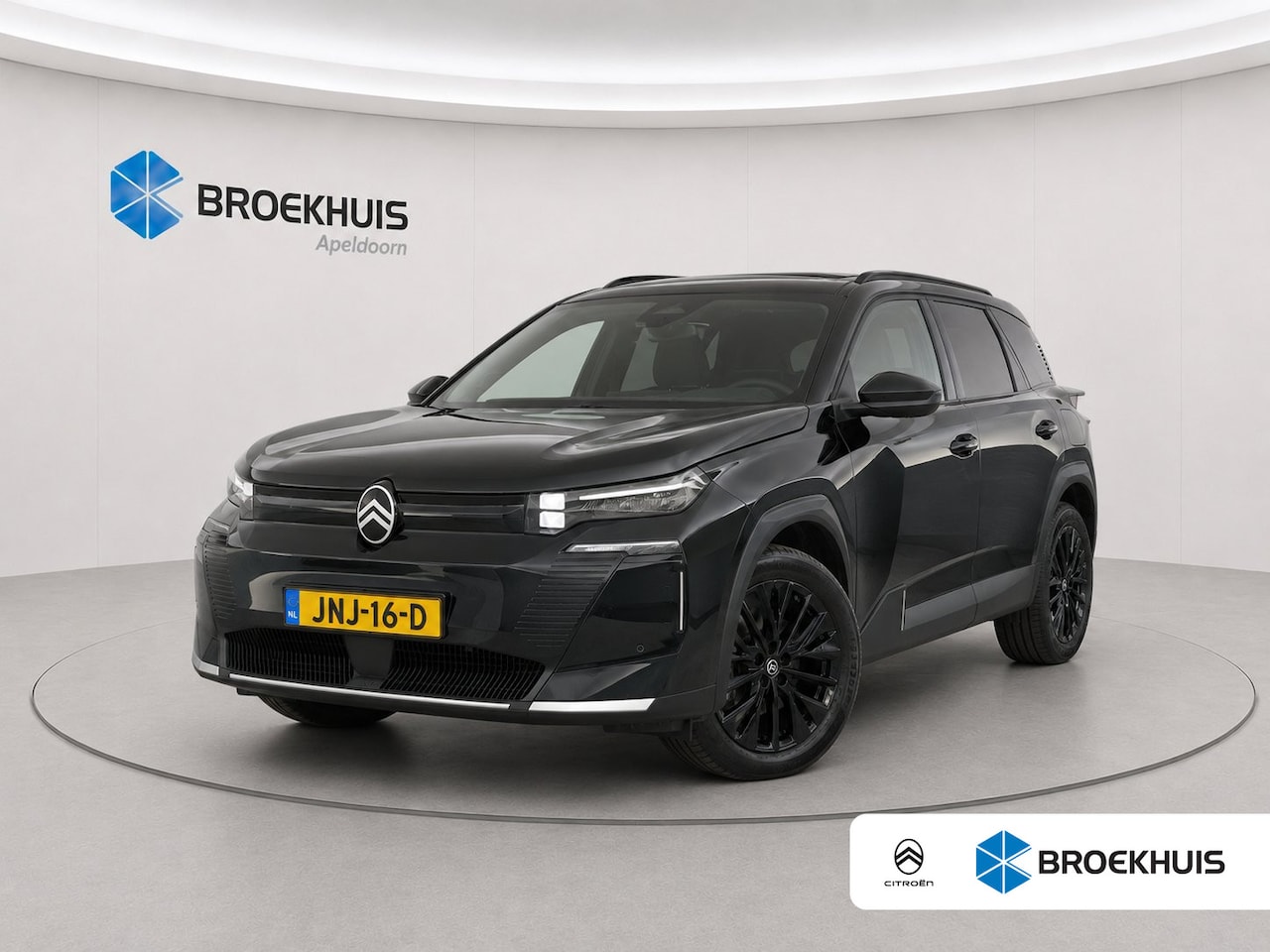 Citroën C5 Aircross - Max Comfort Range 73 kWh | Achterbank in delen neerklapbaar | Apple Carplay/Android Auto|t - AutoWereld.nl