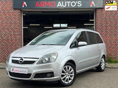 Opel Zafira - 1.6 Temptation | Airco | Cruise | 7 pers | Rijklaar