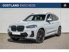 BMW X3 - xDrive30e M Sport Automaat / Panoramadak / Trekhaak / Sportstoelen / Laserlight / Head-Up