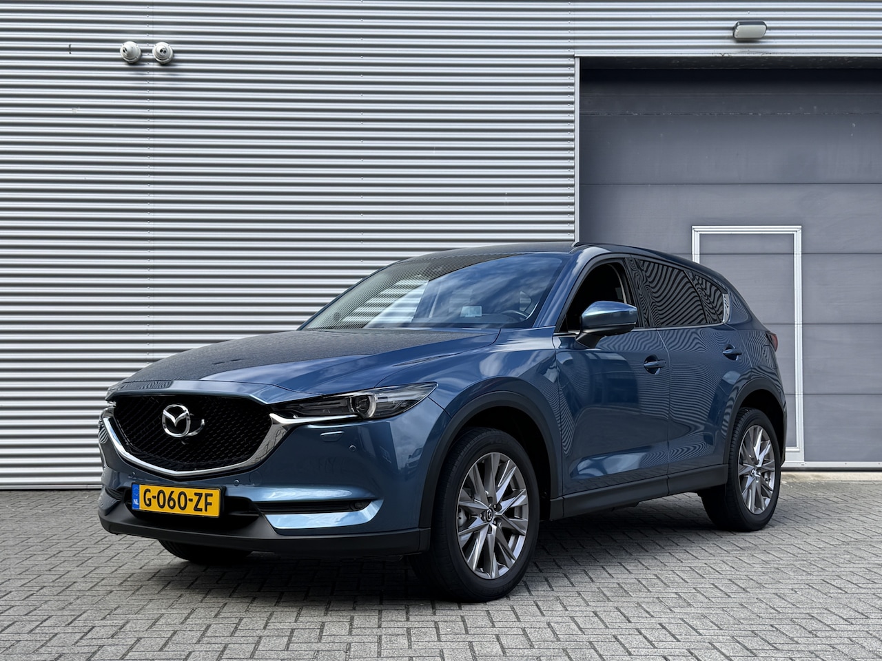 Mazda CX-5 - 2.0 SkyActiv-G 165 Business Luxury I Aut. I Leder I Camera I Navi - AutoWereld.nl