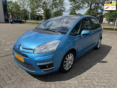 Citroën C4 Picasso - 1.6 THP Exclusive EGS / AUTOMAAT / NAVI / AIRCO / PDC / PANO / BOEKJES / 2 SLEUTELS / ZEER