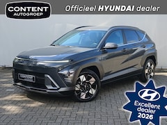 Hyundai Kona - 1.6 GDI HEV 141pk DCT Comfort |Navi |Cruise |18" Velgen