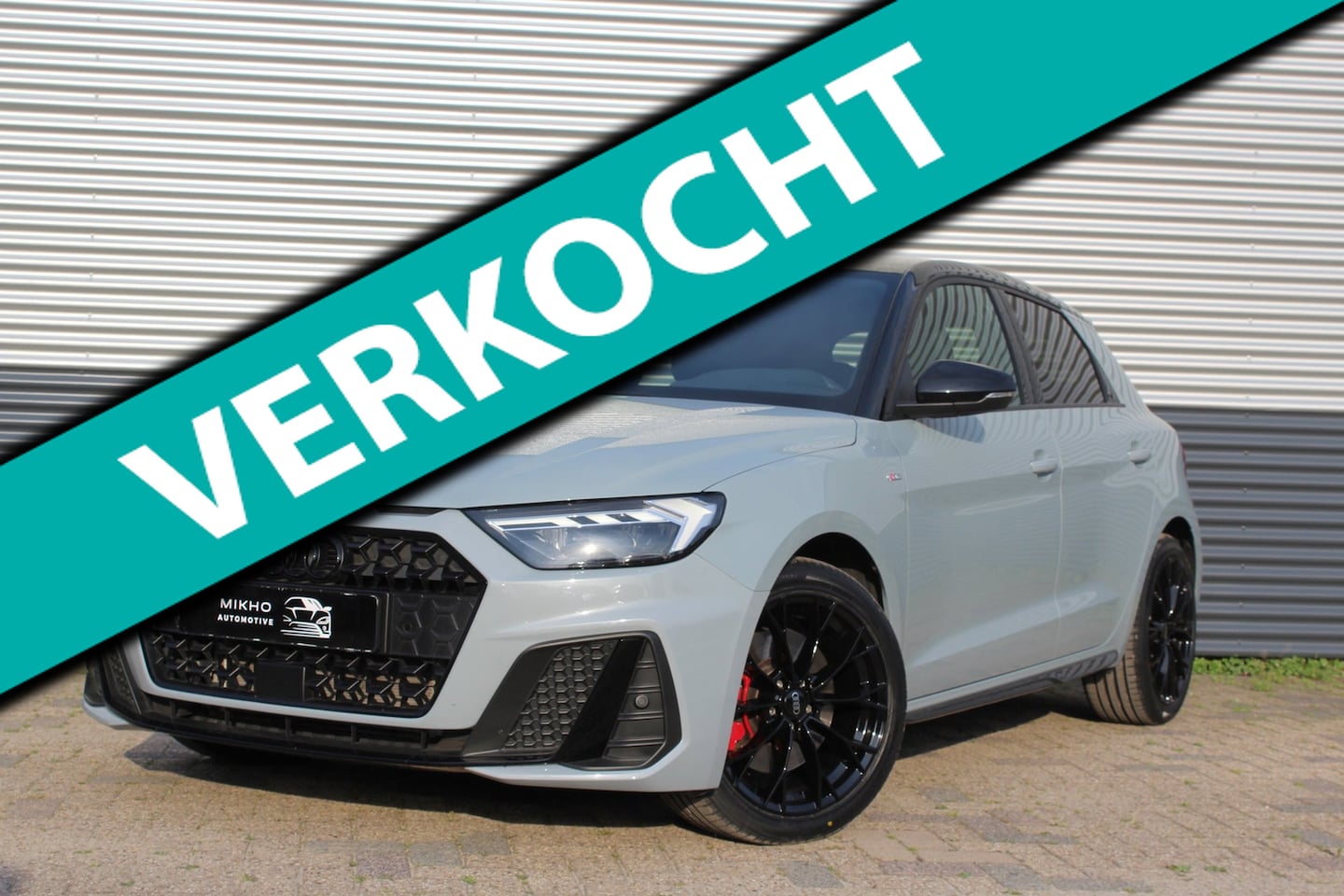 Audi A1 Sportback - 35 TFSI 3x S-Line Edition one | Matrix | Keyless | Adaptive cruise | Apple carplay | Stoel - AutoWereld.nl