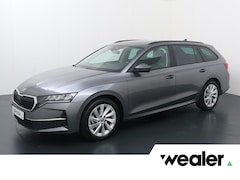Skoda Octavia Combi - 1.5 TSI MHEV First Edition | 116 PK | Automaat | Adaptive Cruise Control | Achteruitrijcam
