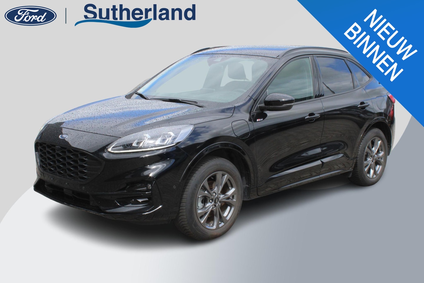 Ford Kuga - 2.5 PHEV ST Line X 225 PK | 27.000 KM | Trekhaak | Winter Pack | Driver Assistance Pack | - AutoWereld.nl