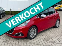 Peugeot 208 - 1.2 PureTech Allure | origineel NL-auto | 7700 km. met NAP