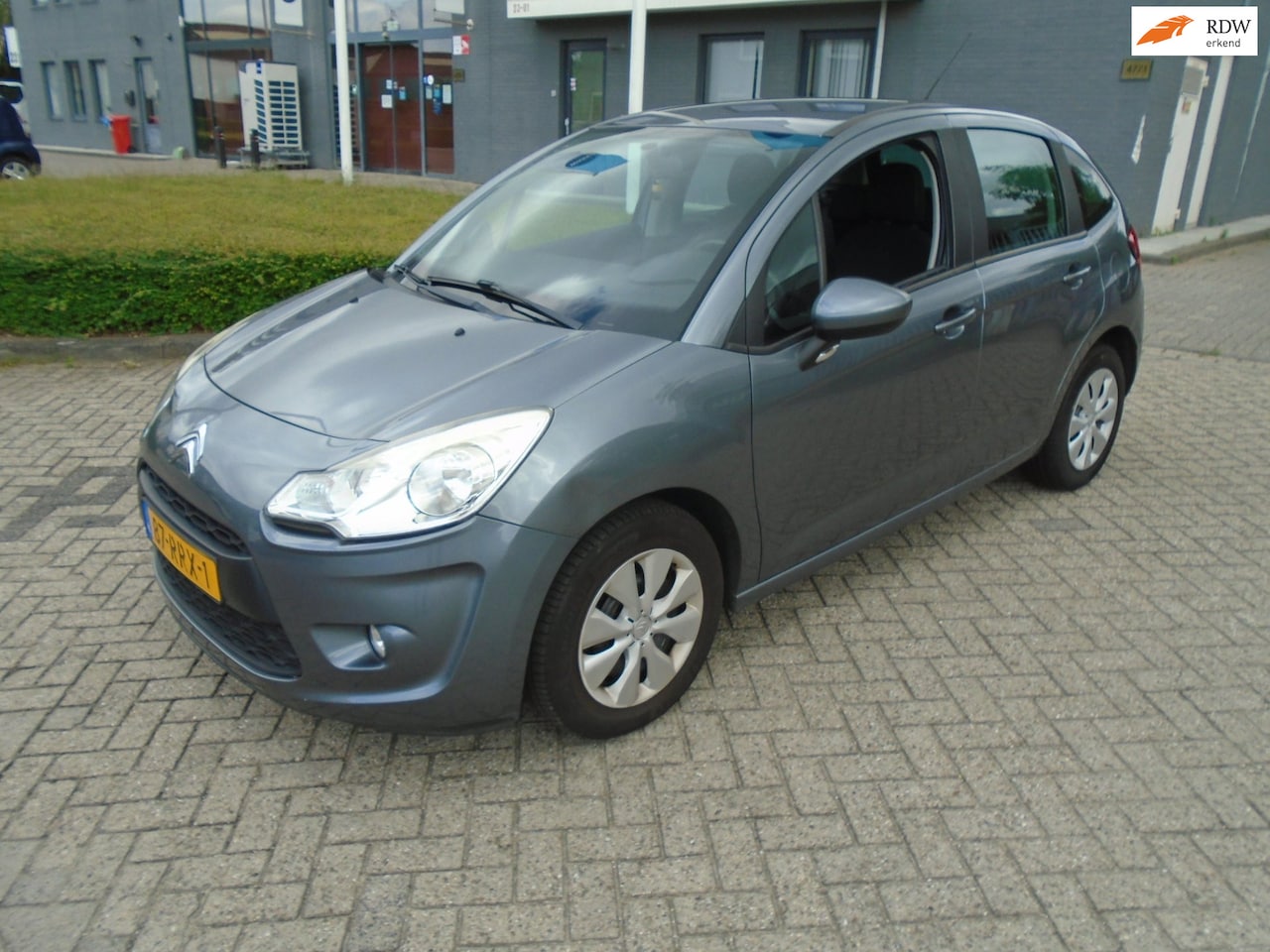 Citroën C3 - 1.4 Essentiel 1.4 Essentiel Nieuwe Apk - AutoWereld.nl