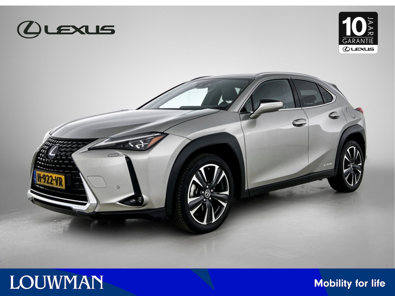Lexus UX - 250h Executive Line | Premium Navigatie | Elektrische Stoelverstelling | Stoelverwarming | - AutoWereld.nl