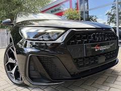 Audi A1 Sportback - 40 TFSI 200PK AUT. * 2x S-LINE * NAVI/ CARPLAY/ LED/ 18 INCH/ BLACK OPTIEK