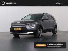 Kia Niro - 1.6 GDi PHEV DynamicPlusLine Edition | 18” lichtmetalen velgen | Elektrisch verstelbare be