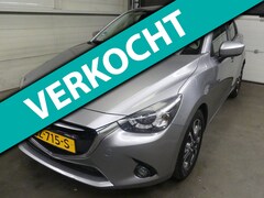 Mazda 2 - 2 1.5 Skyactiv-G GT-M - Cruise Control - Stoelverwarming
