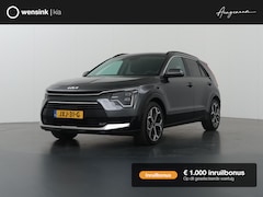 Kia Niro - 1.6 GDi PHEV DynamicPlusLine Edition | 18” lichtmetalen velgen | Elektrisch verstelbare be