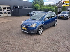 Ford Fiesta - 1.4-16V Crossroad