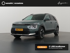 Kia Niro EV - Plus 64.8 kWh | SOH 99% | Schuif / Kanteldak | Stoel/Stuurwielverwarming | Elektr. Achterk