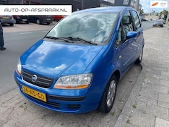 Fiat Idea - 1.4-16V Dynamic Clima Cruise APK