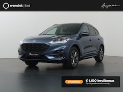 Ford Kuga - 2.5 PHEV ST-Line X | Elek. Trekhaak | Winterpakket | Cruise Control Adaptief | HUD | Parke