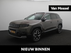 Jeep Compass - 1.6 e-Hybrid Plug-In First Edition | Open dak | Demo | Tot 8 jaar garantie |