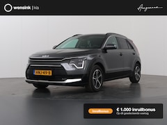 Kia Niro - 1.6 GDi PHEV DynamicPlusLine | Panoramadak | Navigatie | Adaptieve cruise control | HUD |
