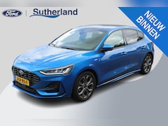 Ford Focus - 1.0 EcoBoost 155 PK Hybrid ST Line X AUTOMAAT | Panoramadak | Camera | Winterpack | Adapti