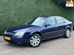 Ford Mondeo - 1.8-16V Business Edition /AIRCO/LAGEKM/RIJDTGOED/