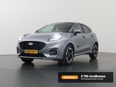 Ford Puma - 1.0 EcoBoost Hybrid ST-Line X | Facelift | Trekhaak | Panoramadak | Winterpakket | Cruise