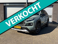 Toyota RAV4 - 2.5 Hybrid AWD ADVENTURE
