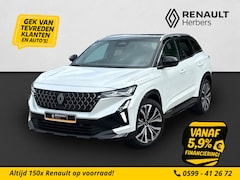 Renault Austral - 1.2 E-Tech full hybrid 200 techno NIEUW MODEL / 20 INCH / ALL SEASON
