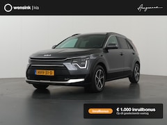 Kia Niro - 1.6 GDi PHEV DynamicPlusLine | Panoramadak | Navigatie | Adaptieve cruise control | HUD |