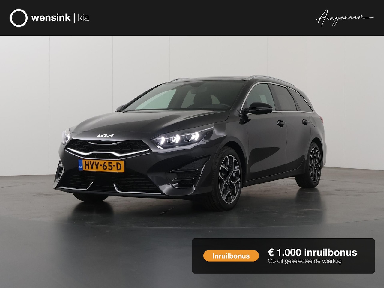 Kia Cee'd Sportswagon - Ceed 1.5 T-GDi GT-Line | Panoramadak | Matrix LED Koplampen | Stoel/Stuurverwarming | Keyl - AutoWereld.nl
